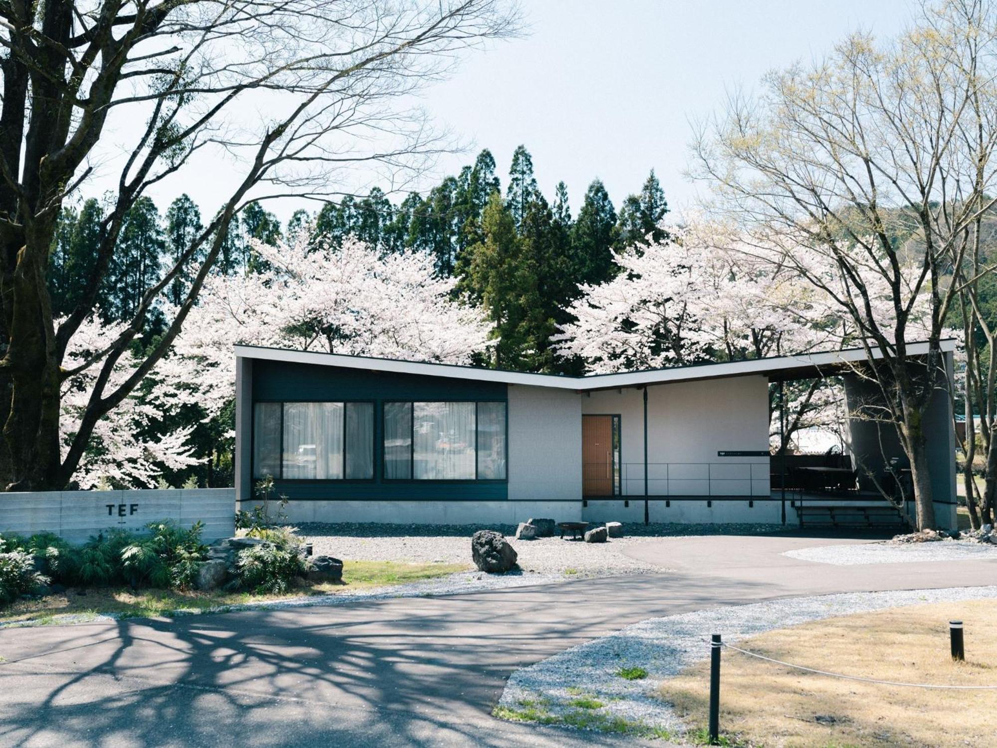 Tef Tanigumi - Vacation Stay 78908V Ibigawa Eksteriør billede