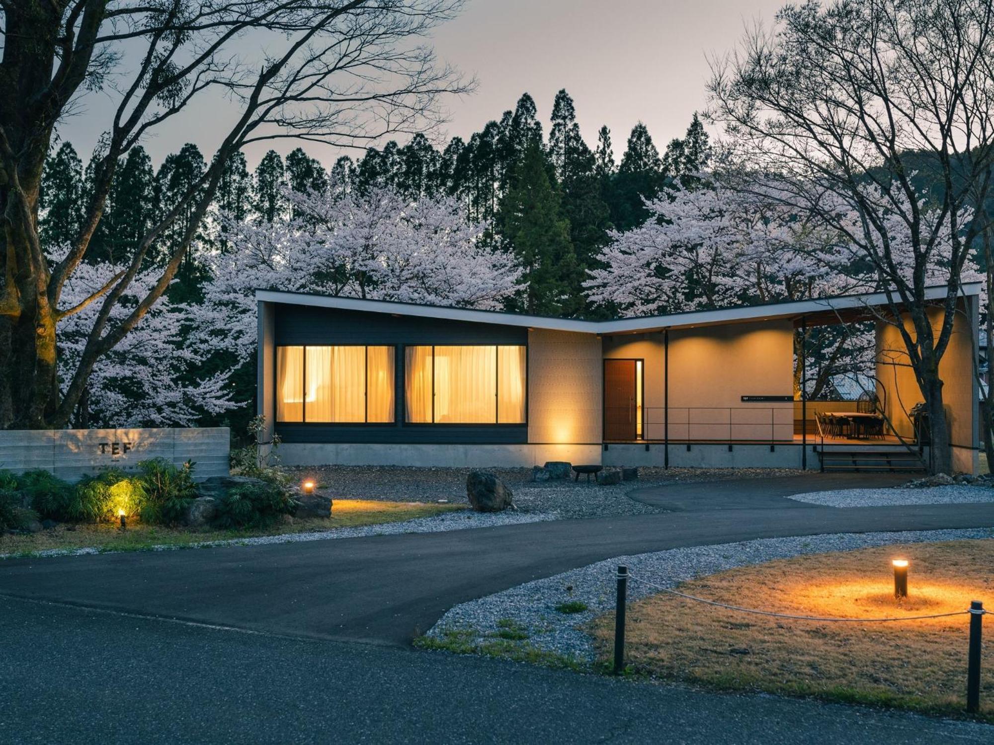 Tef Tanigumi - Vacation Stay 78908V Ibigawa Eksteriør billede